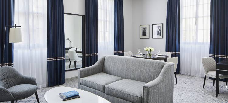 伦敦格罗夫纳广场万豪酒店(London Marriott Hotel Grosvenor Square)图片