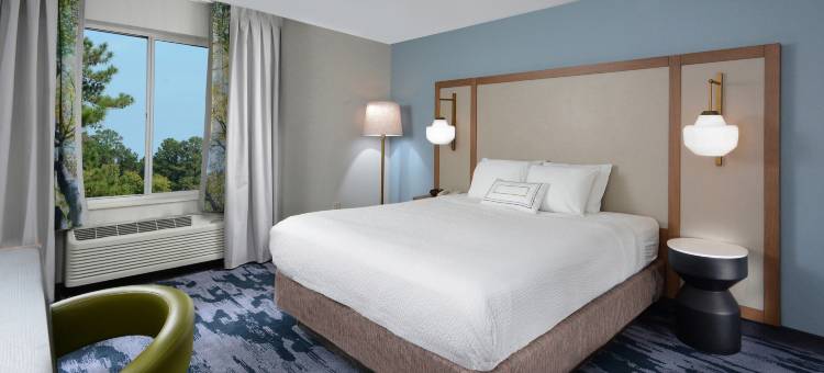 格林斯伯勒机场万枫酒店(Fairfield Inn Greensboro Airport)图片