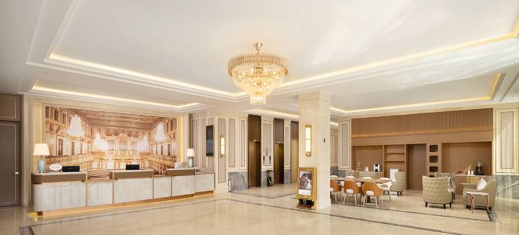 维也纳酒店(开封尉氏县先进制造业开发区管委会店)图片