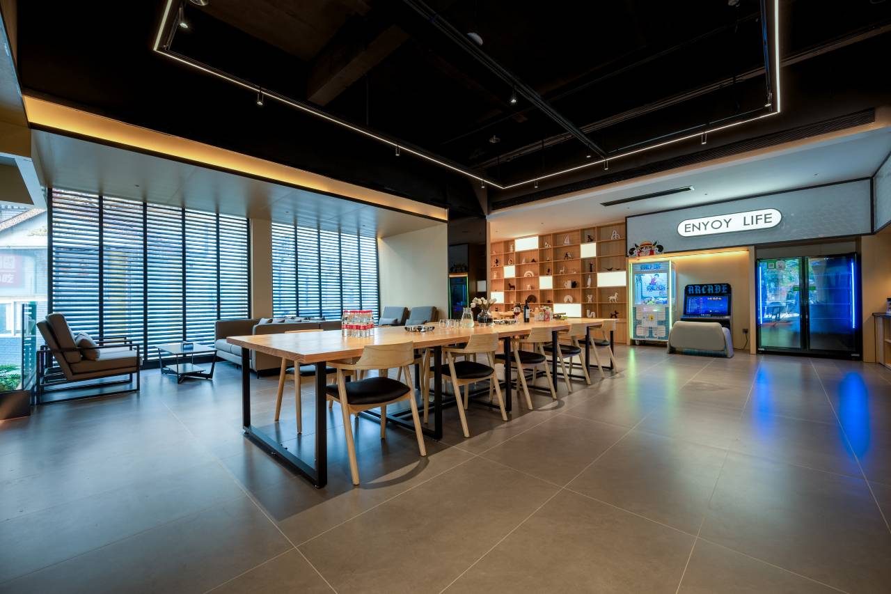 西双版纳景洪恩季丨XiShuangBanna设计师国际酒店(曼听公园店)图片