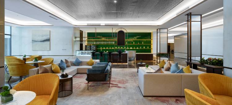 杭州青山湖美爵酒店图片