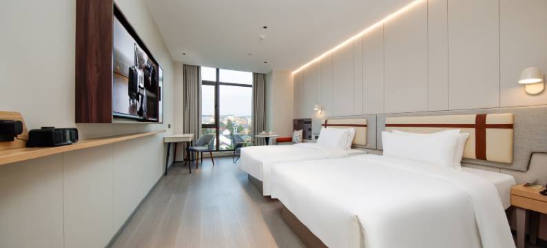 如家商旅酒店(杭州临安太湖源店)图片