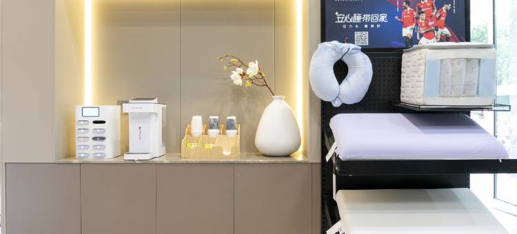 如家酒店·neo(武汉华中科技大学世界城光谷步行街店)图片