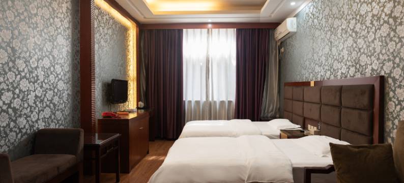 乐山万禧假日酒店图片