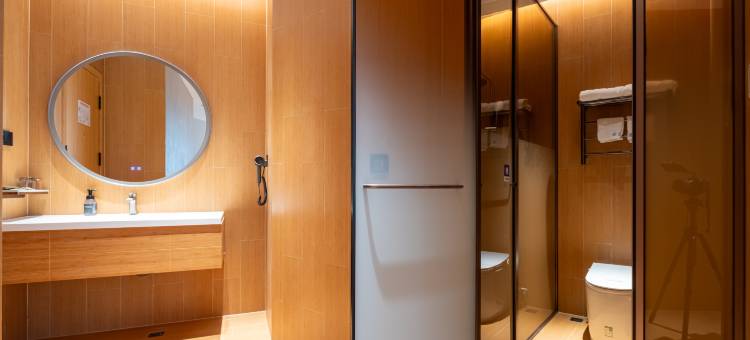 航空酒店·AVIATION HOTEL(铜仁高铁火车站古城步行街店)图片