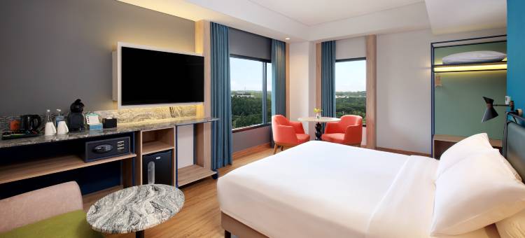 宜必思尚品塞尔彭 BSD 城酒店(Ibis Styles Serpong BSD City)图片