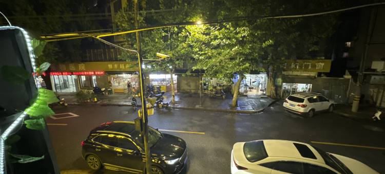 北海湾单身民宿图片