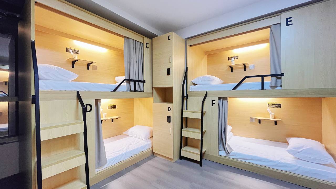 温州合栖有幸青年旅舍