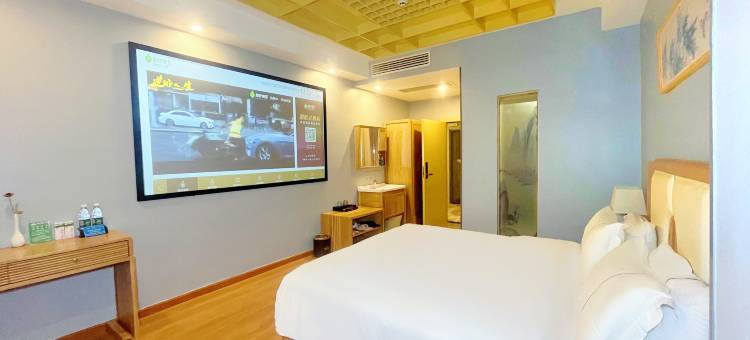 泉韵雅舍禅艺酒店(石阡古温泉店)图片