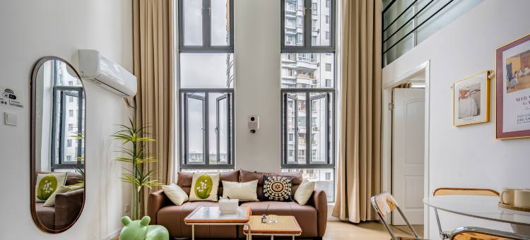 倾心民宿公寓(武侯祠华西医院店)图片