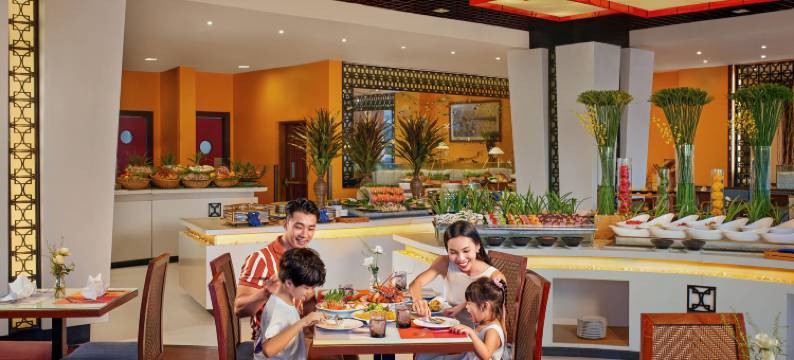 芽庄诺富特酒店(Novotel Nha Trang)图片