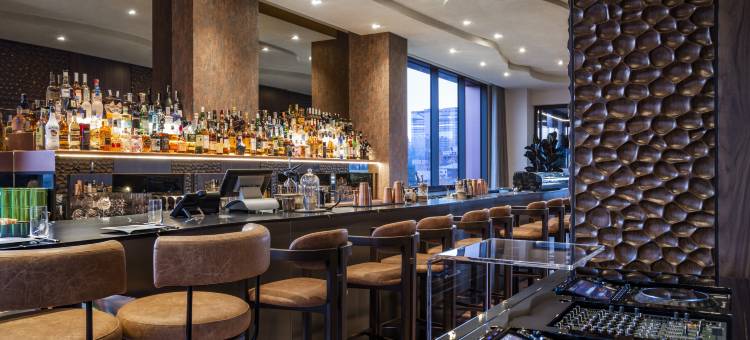 第比利斯瑞士酒店(Swissôtel Tbilisi)图片