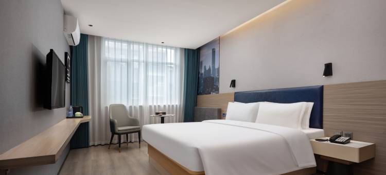 7天酒店(新化火车站店)图片