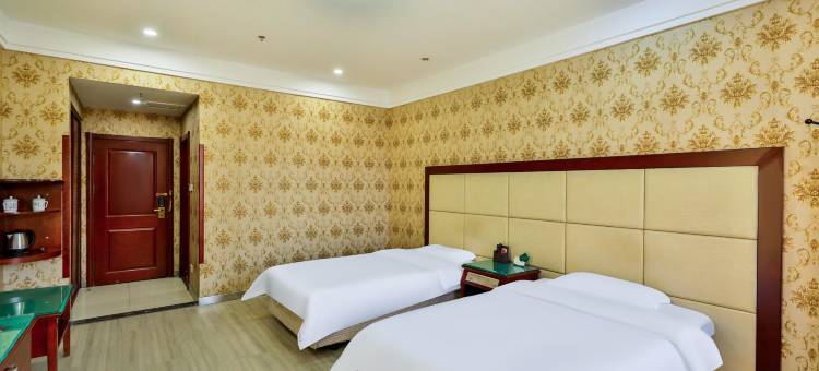 如家华驿精选酒店(沈阳站太原街店)图片