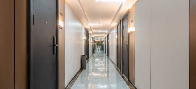 亚棠酒店(焦作高铁站万达广场店)图片