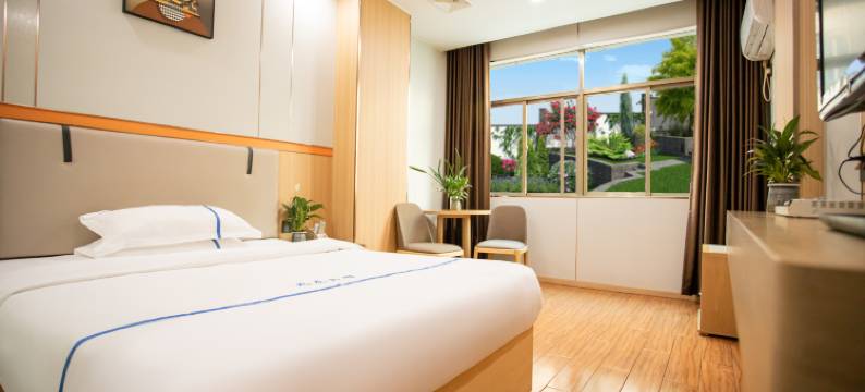 进贤九龙商务宾馆(火车站店)图片