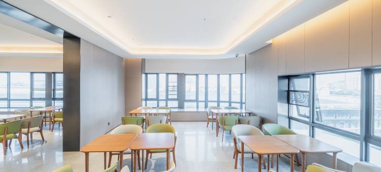 全季酒店(江门东站江海万达广场店)图片