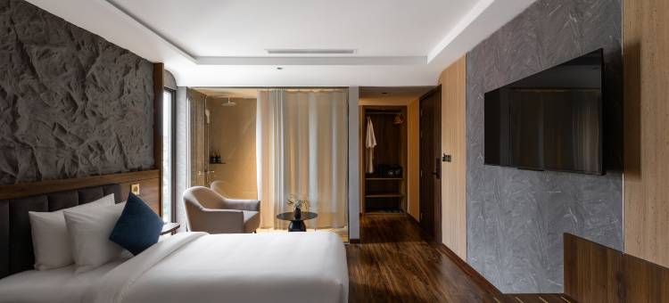 泰文龙街金酒店(Kin Hotel Thai Van Lung)图片