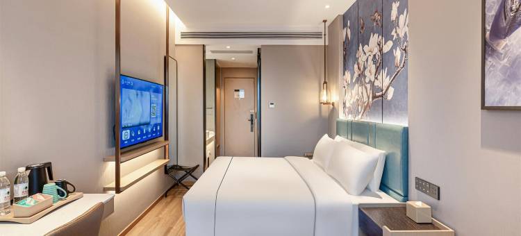 白玉兰酒店(济南长清大学城店)图片