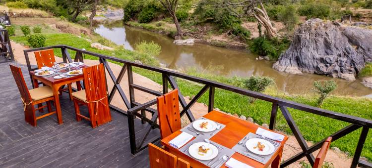 Mtito野生动物营地(Mtito Safari Camp)图片