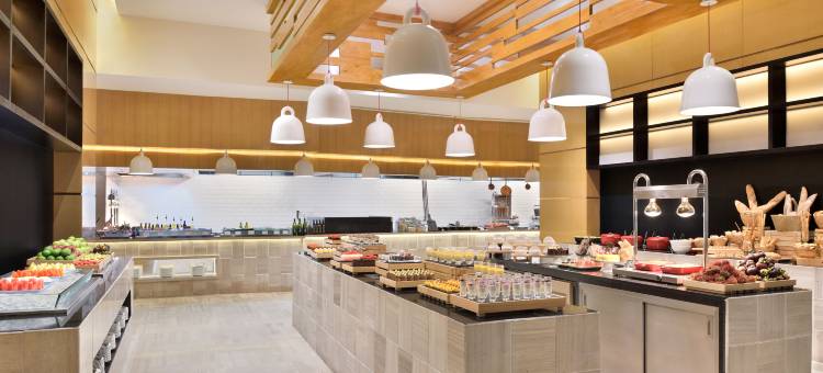 科伦坡喜来登酒店(Sheraton Colombo Hotel)图片