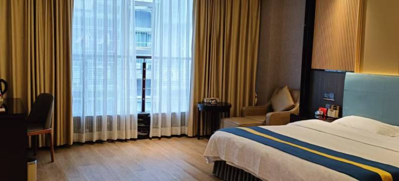 平昌金和酒店图片