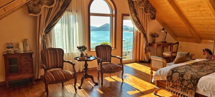 文殊画坊·Manju Gallery Hotel·艺术民宿(崂山风景区店)图片