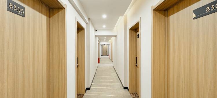 漠河松盈精选酒店图片