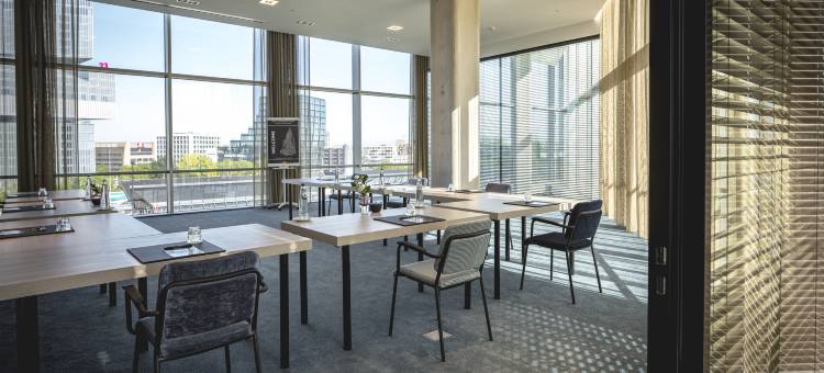 范德华克酒店阿姆斯特丹 Zuidas(Van der Valk Hotel Amsterdam Zuidas -Rai)图片