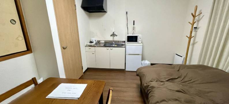 快乐大阪府旅馆(Happy Osaka House)图片