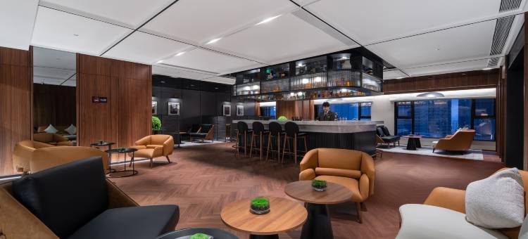 南昌红谷滩万达广场城际酒店图片