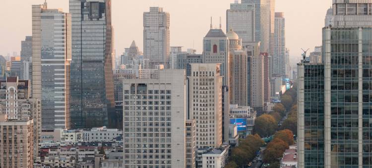 南京金茂威斯汀大酒店图片