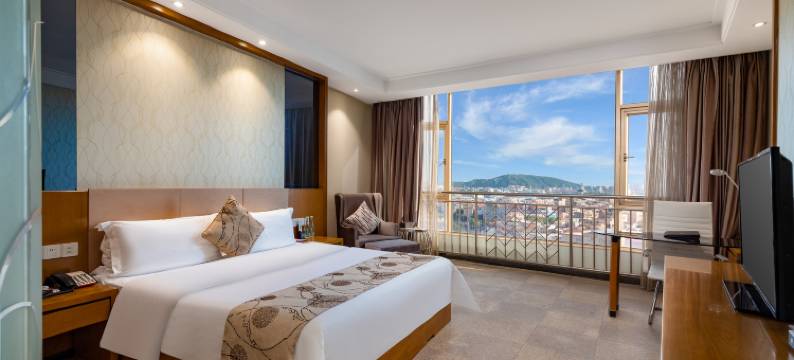 柏丽公寓(佛山乐从家具城店)图片