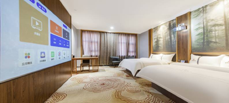 希亭美季酒店(长途汽车站店)图片