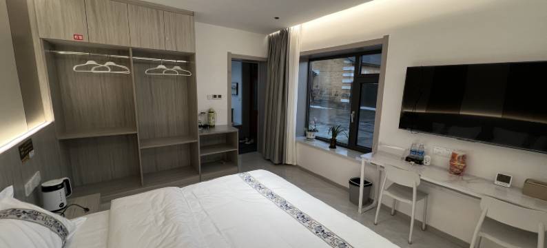 横道河子悦漫山居民宿图片