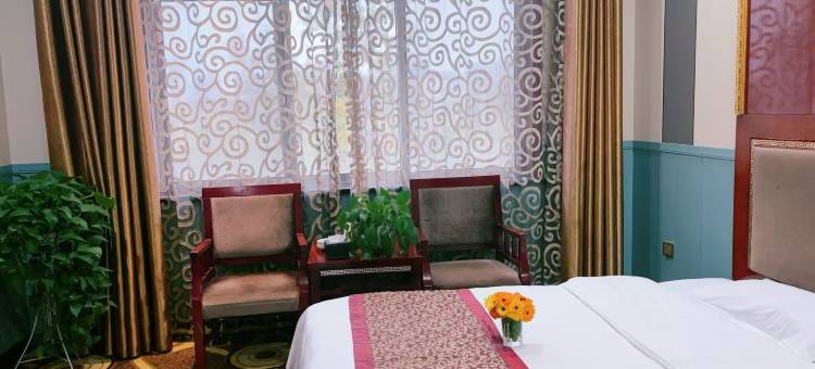 临夏雲羚商务宾馆图片