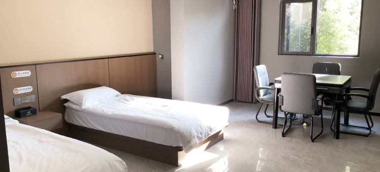 谷雨电竞商务酒店图片