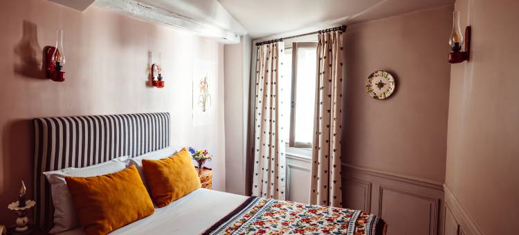 圣东格庄园酒店(Hotel Maison Saintonge)图片