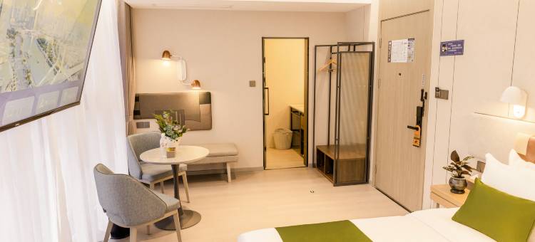 如家睿柏·云酒店(天津滨海新区海燕公寓店)图片