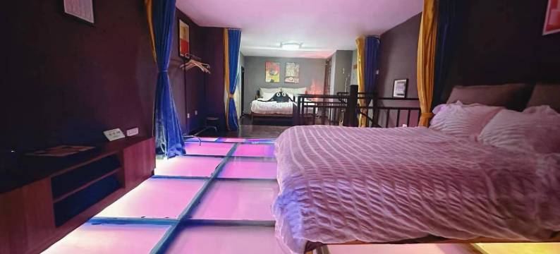 枭野智能民宿(昆明老街店)图片