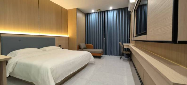 欧曼酒店(佛山西樵广东千古情店)图片