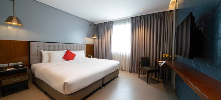 宿务格勒里亚山峰酒店(Summit Galleria Cebu)图片