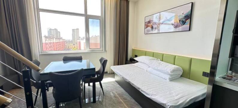 大同漫步时光智能民宿图片