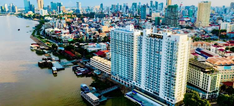艾克斯万霍特尔(X One Hotel)图片