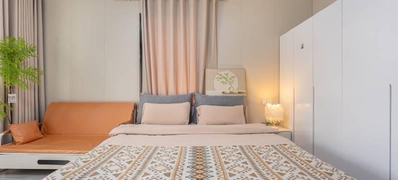 南风居民宿(人民大会堂店)图片