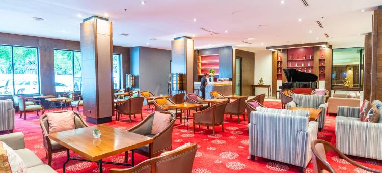 清迈瑞享苏利旺斯酒店(Movenpick Suriwongse Hotel Chiang Mai)图片