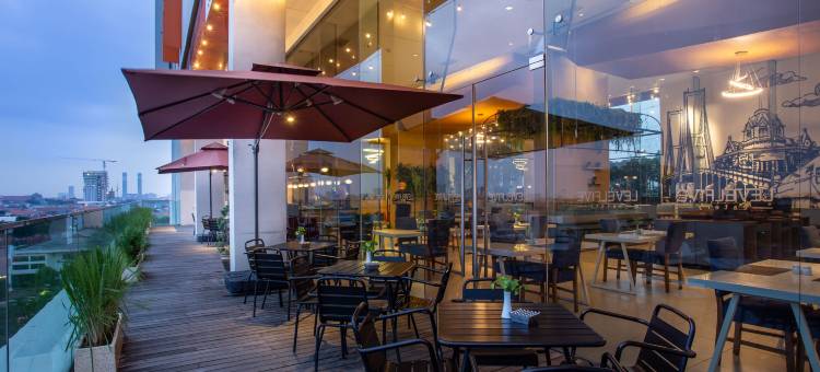 古邦哈里斯酒店及会议中心(Harris Hotel & Conventions Gubeng)图片