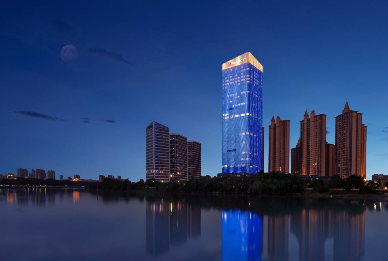 揭阳万豪酒店图片