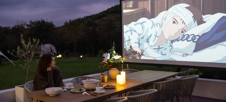 湖州妙山里·花园私汤度假民宿(长颈鹿庄园店)图片