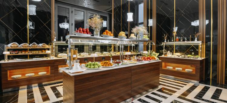 阿兹穆特现代酒店塔什干(Azimut Hotel Tashkent)图片